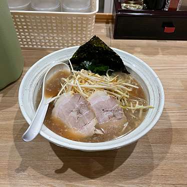 実際訪問したユーザーが直接撮影して投稿した田名ラーメン専門店ラーメン心心の写真