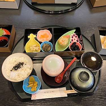 実際訪問したユーザーが直接撮影して投稿した武久町和食 / 日本料理旬彩小町の写真