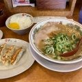 実際訪問したユーザーが直接撮影して投稿した際川ラーメン専門店天下一品 唐崎店の写真