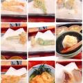 実際訪問したユーザーが直接撮影して投稿したあやめ池南天ぷら天ぷら処 にしむらの写真