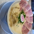 実際訪問したユーザーが直接撮影して投稿した筒井ラーメン / つけ麺鶏そば天翔の写真