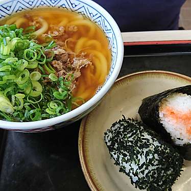 実際訪問したユーザーが直接撮影して投稿した植松うどんどんどん 植松店の写真