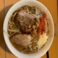 実際訪問したユーザーが直接撮影して投稿した撞木町ラーメン / つけ麺ラーメン荘 地球規模で考えろの写真