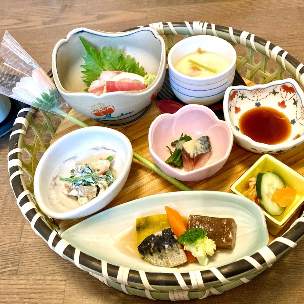 Mi34-皆様に感謝-さんが投稿した清水和食 / 日本料理のお店日本料理やました/ニホンリョウリヤマシタの写真