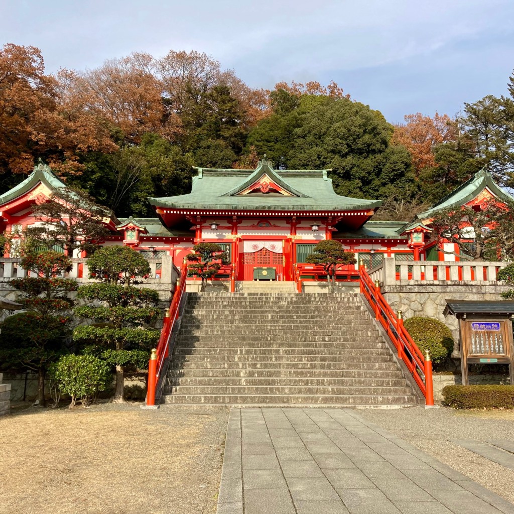 Mimmiさんが投稿した西宮町神社のお店足利織姫神社/アシカガ オリヒメ ジンジャの写真