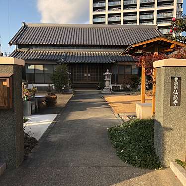 実際訪問したユーザーが直接撮影して投稿した三河安城本町寺仙翁寺の写真