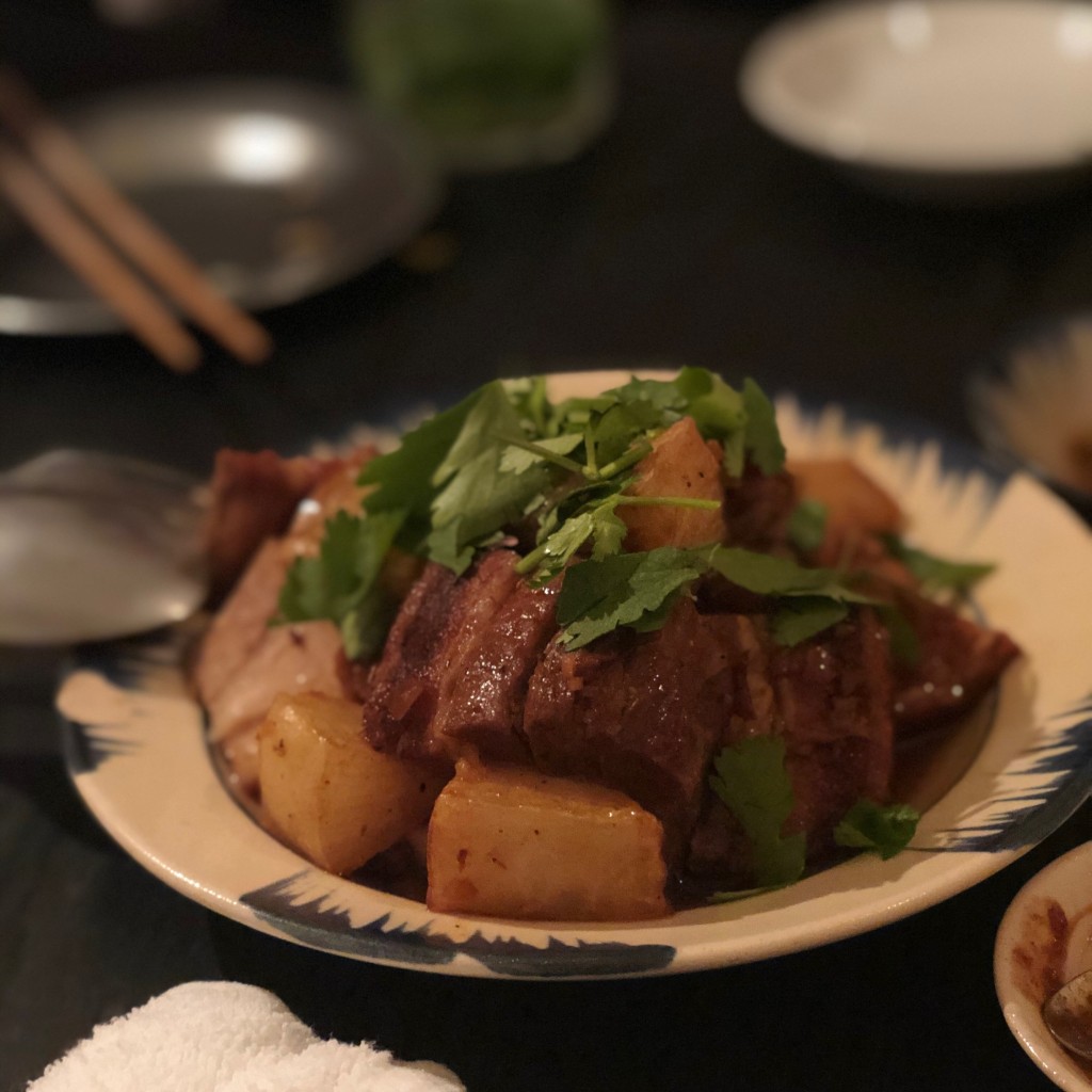 ユーザーが投稿した本日のお肉料理の写真 - 実際訪問したユーザーが直接撮影して投稿した代々木ベトナム料理ヨヨナムの写真