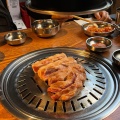 実際訪問したユーザーが直接撮影して投稿した百人町韓国料理韓国炭火焼肉専門店 ナンマンゴギの写真