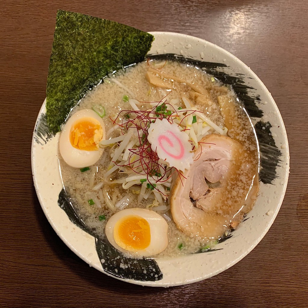 mttaさんが投稿した豊ラーメン / つけ麺のお店しゃがら 大形店/メンヤシャガラオオガタテンの写真