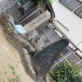 実際訪問したユーザーが直接撮影して投稿した松虫通遺跡地松虫塚の写真