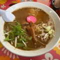 実際訪問したユーザーが直接撮影して投稿した油川ラーメン / つけ麺ラーメンおろちの写真