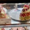 実際訪問したユーザーが直接撮影して投稿した丸の内スイーツフルーツパーラー果実園 東京店の写真