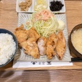 実際訪問したユーザーが直接撮影して投稿した奥沢定食屋中村食堂の写真