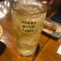 実際訪問したユーザーが直接撮影して投稿した久茂地ダイニングバーocean good tableの写真