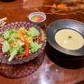 実際訪問したユーザーが直接撮影して投稿した一の宮町宮地肉料理阿蘇 はなびしの写真
