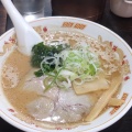 醤油ラーメン - 実際訪問したユーザーが直接撮影して投稿した鍛冶町ラーメン専門店東京味源 神田駅前店の写真のメニュー情報