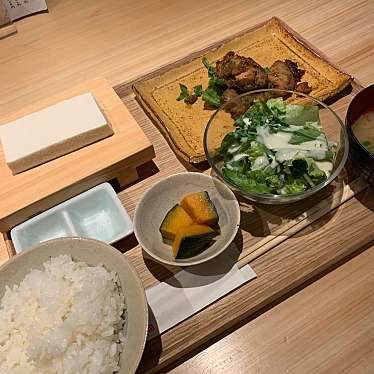 豆腐料理 空野 恵比寿店のundefinedに実際訪問訪問したユーザーunknownさんが新しく投稿した新着口コミの写真