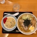 実際訪問したユーザーが直接撮影して投稿した南江戸町ラーメン / つけ麺麺小町 松山駅店の写真