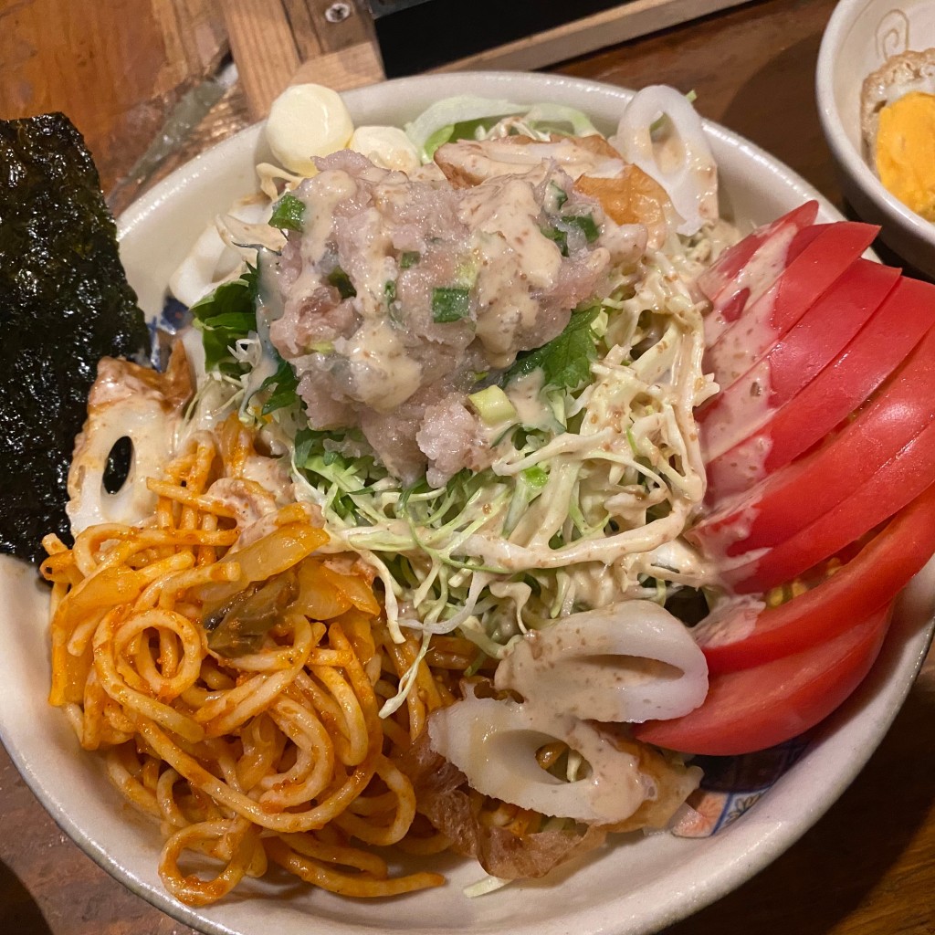 実際訪問したユーザーが直接撮影して投稿した春日町定食屋よってや食堂の写真