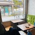 実際訪問したユーザーが直接撮影して投稿した富岡カフェMONZ CAFE 門前仲町店の写真