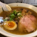 実際訪問したユーザーが直接撮影して投稿した下連雀ラーメン専門店鶏こく中華 すず喜の写真