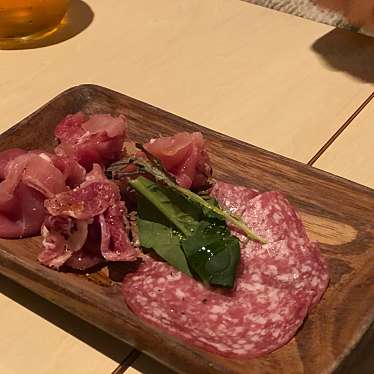 実際訪問したユーザーが直接撮影して投稿した小松原町イタリアン夜景個室 肉バル&チーズタッカルビのお店 梅田店の写真