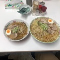 実際訪問したユーザーが直接撮影して投稿した由良宿ラーメン / つけ麺香味徳 由良店の写真