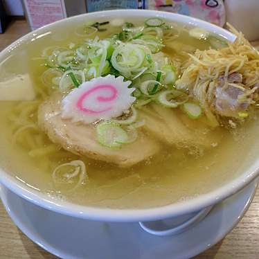 しょうがラーメン 七の庫のundefinedに実際訪問訪問したユーザーunknownさんが新しく投稿した新着口コミの写真