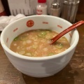 実際訪問したユーザーが直接撮影して投稿した渋谷ラーメン専門店唐そばの写真