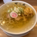 実際訪問したユーザーが直接撮影して投稿した下辺見ラーメン / つけ麺しょうがラーメン 七の庫の写真