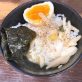 実際訪問したユーザーが直接撮影して投稿した新石川ラーメン / つけ麺魂心家 あざみ野店の写真