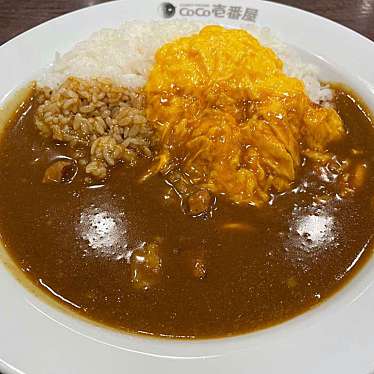 カレーハウスCoCo壱番屋 豊平区豊平3条店のundefinedに実際訪問訪問したユーザーunknownさんが新しく投稿した新着口コミの写真