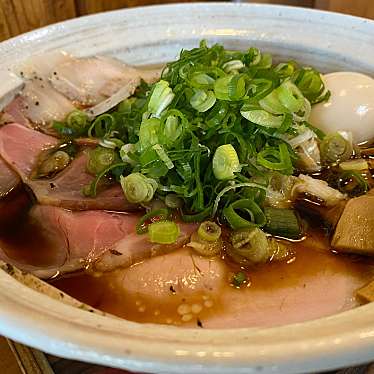 実際訪問したユーザーが直接撮影して投稿した徳次郎町ラーメン / つけ麺麺栞みかさの写真