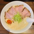 実際訪問したユーザーが直接撮影して投稿した西中島ラーメン / つけ麺㐂蕎麦司 きし元の写真