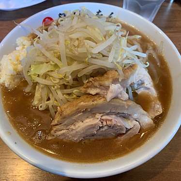 実際訪問したユーザーが直接撮影して投稿した泉町滝尻ラーメン / つけ麺麺屋しをんの写真