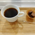 実際訪問したユーザーが直接撮影して投稿した永山コーヒー専門店珈琲百貨店 永山店の写真