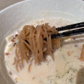 実際訪問したユーザーが直接撮影して投稿した南幸ラーメン専門店発酵ラーメン izuruの写真