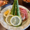 実際訪問したユーザーが直接撮影して投稿した自由ケ丘肉料理なかやの写真