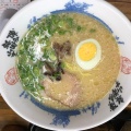 豚骨ラーメン - 実際訪問したユーザーが直接撮影して投稿した豊玉北ラーメン / つけ麺ふくちゃん 練馬店の写真のメニュー情報