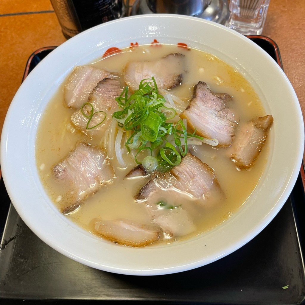 匿命係さんが投稿した天満ラーメン / つけ麺のお店薩摩っ子ラーメン 総本店/さつまっこらーめんの写真