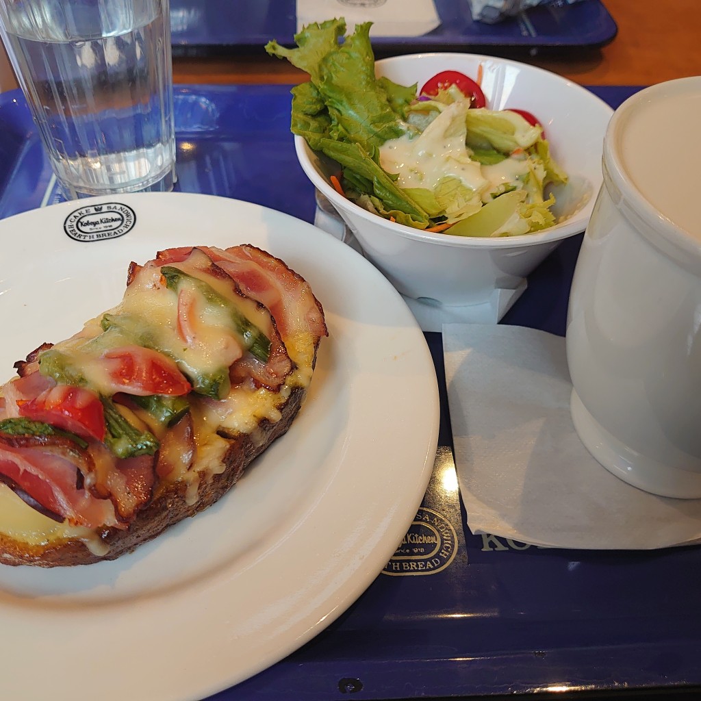 私風さんが投稿した青葉台洋食のお店神戸屋キッチン 青葉台店/コウベヤキッチン アオバダイテンの写真