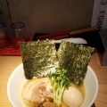 実際訪問したユーザーが直接撮影して投稿した浜町ラーメン / つけ麺杏と桜の写真