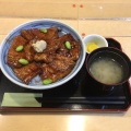 実際訪問したユーザーが直接撮影して投稿した大通南丼もの豚丼のはなとかちの写真