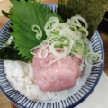 ネギトロ丼 - 実際訪問したユーザーが直接撮影して投稿した丼ものいわいたけし丼 イオン新浦安の写真のメニュー情報