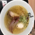 実際訪問したユーザーが直接撮影して投稿した丸の内ラーメン / つけ麺中華そば 福味 東京駅 KITTE店の写真