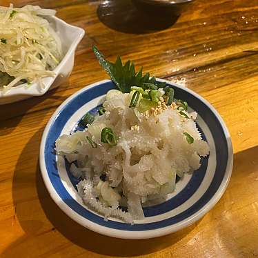 ちきんびびんばさんが投稿した上目黒焼肉のお店まんてん 中目黒店/マンテン ナカメグロテンの写真