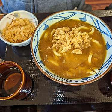 丸亀製麺 ビエラタウンけいはんな店のundefinedに実際訪問訪問したユーザーunknownさんが新しく投稿した新着口コミの写真