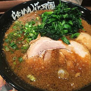 実際訪問したユーザーが直接撮影して投稿した神宮前ラーメン専門店らあめん花月嵐 青山キラー通り店の写真