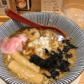 実際訪問したユーザーが直接撮影して投稿した銀座ラーメン専門店焼きあご塩らー麺たかはし 銀座店の写真