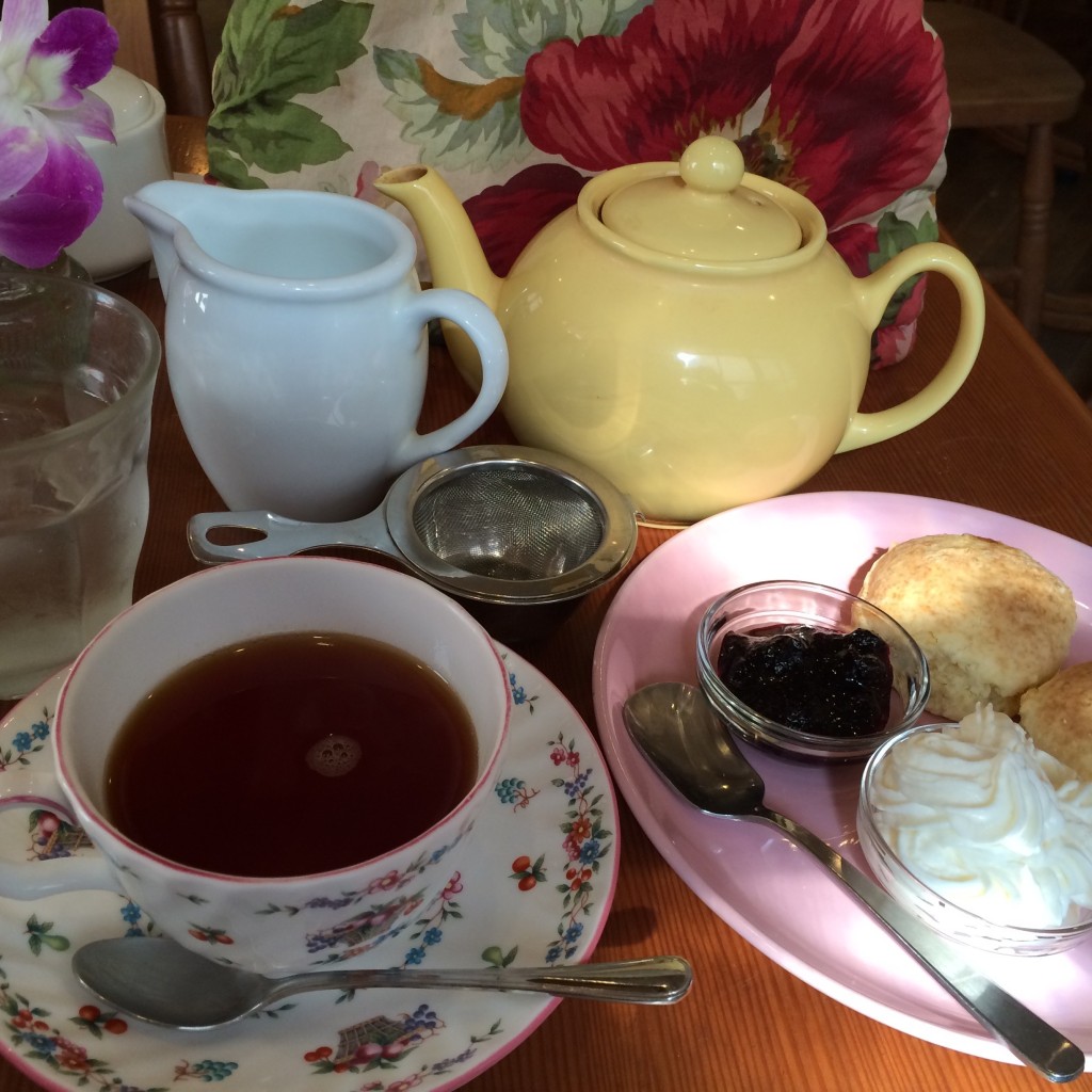 西小山でへべれけさんが投稿した波除喫茶店のお店リーフ/Leafの写真